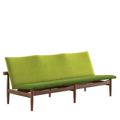 House of Finn Juhl Japan 3 pers. sofa, eg klar olie af Finn Juhl><noscript><img width=