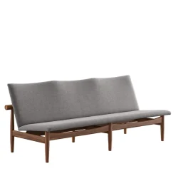 House of Finn Juhl Japan 3 pers. sofa, eg klar olie af Finn Juhl><noscript><img width=