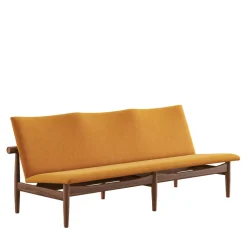 House of Finn Juhl Japan 3 pers. sofa, eg klar olie af Finn Juhl><noscript><img width=