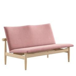 House of Finn Juhl Japan 2 pers. sofa, eg klar olie af Finn Juhl><noscript><img width=