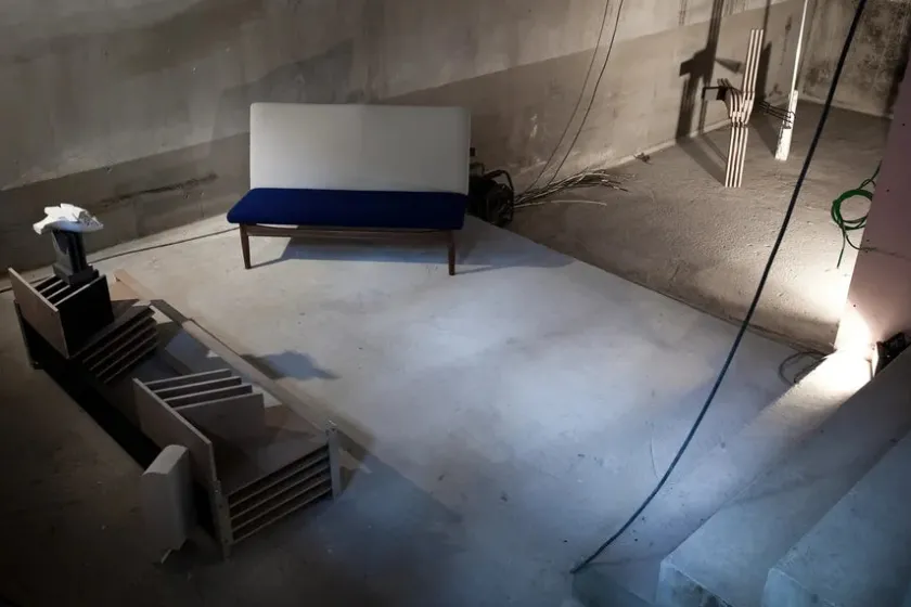 House of Finn Juhl Japan 2 pers. sofa, eg klar olie af Finn Juhl> Sofaer