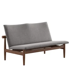 House of Finn Juhl Japan 2 pers. sofa, eg klar olie af Finn Juhl><noscript><img width=