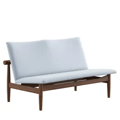 House of Finn Juhl Japan 2 pers. sofa, eg klar olie af Finn Juhl><noscript><img width=