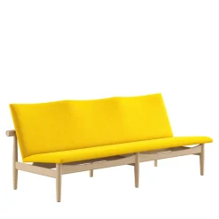 House of Finn Juhl Japan 3 pers. sofa, eg olie af Finn Juhl><noscript><img width=