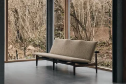 House of Finn Juhl Japan 3 pers. sofa, eg olie af Finn Juhl><noscript><img width=