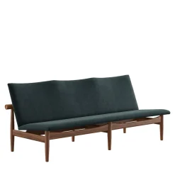 House of Finn Juhl Japan 3 pers. sofa, eg olie af Finn Juhl><noscript><img width=