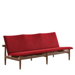 House of Finn Juhl Japan 3 pers. sofa, eg olie af Finn Juhl><noscript><img width=