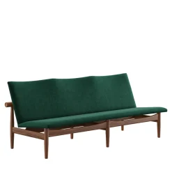 House of Finn Juhl Japan 3 pers. sofa, eg olie af Finn Juhl><noscript><img width=