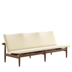 House of Finn Juhl Japan 3 pers. sofa, eg olie af Finn Juhl><noscript><img width=