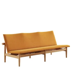 House of Finn Juhl Japan 3 pers. sofa, eg olie af Finn Juhl><noscript><img width=