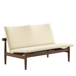 House of Finn Juhl Japan 2 pers. sofa, eg olie af Finn Juhl><noscript><img width=