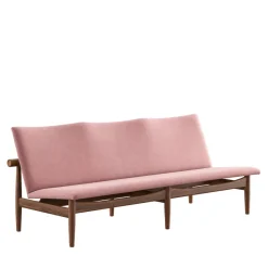 House of Finn Juhl Japan 3 pers. sofa, valnød af Finn Juhl><noscript><img width=