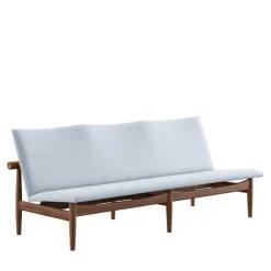 House of Finn Juhl Japan 3 pers. sofa, valnød af Finn Juhl><noscript><img width=