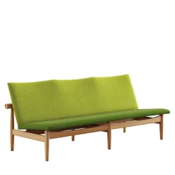 House of Finn Juhl Japan 3 pers. sofa, valnød af Finn Juhl><noscript><img width=