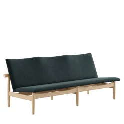 House of Finn Juhl Japan 3 pers. sofa, valnød af Finn Juhl><noscript><img width=