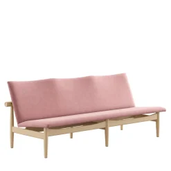 House of Finn Juhl Japan 3 pers. sofa, valnød af Finn Juhl><noscript><img width=