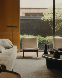 House of Finn Juhl Japan stol, eg klar olie af Finn Juhl> Lænestole