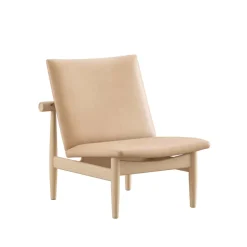 House of Finn Juhl Japan stol, eg klar olie af Finn Juhl><noscript><img width=