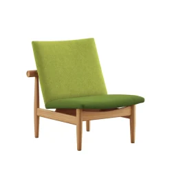 House of Finn Juhl Japan stol, eg klar olie af Finn Juhl><noscript><img width=