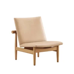 House of Finn Juhl Japan stol, eg klar olie af Finn Juhl><noscript><img width=