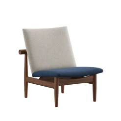 House of Finn Juhl Japan stol, eg klar olie af Finn Juhl><noscript><img width=