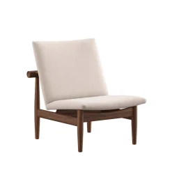 House of Finn Juhl Japan stol, eg klar olie af Finn Juhl><noscript><img width=