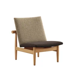 House of Finn Juhl Japan stol, eg olie af Finn Juhl> Lænestole