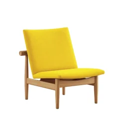 House of Finn Juhl Japan stol, eg olie af Finn Juhl><noscript><img width=
