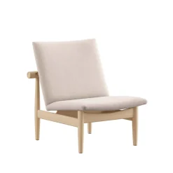 House of Finn Juhl Japan stol, eg olie af Finn Juhl><noscript><img width=