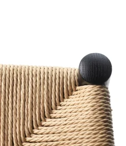 FDB Møbler J164B høj barstol fra><noscript><img width=