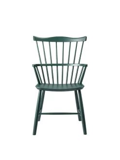 FDB Møbler J52B spisebordsstol fra><noscript><img width=