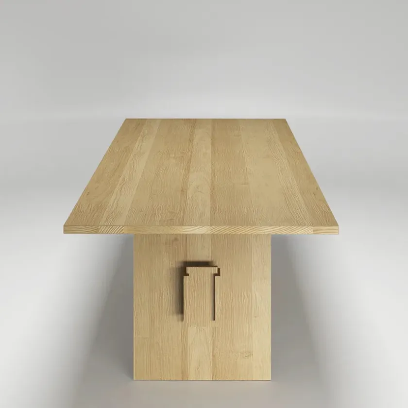 DK3 Jeppe Utzon Table #2 fra> Spiseborde