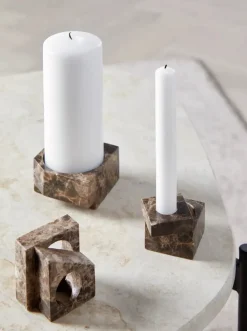 Woud Jeu de Dés 3 Candle Holder fra><noscript><img width=