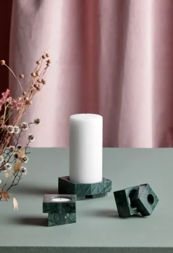 Woud Jeu de Dés 2 Candle Holder fra><noscript><img width=