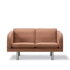 Fredericia Furniture JG 2 pers. Sofa fra> Sofaer