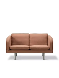 Fredericia Furniture JG 2 pers. Sofa fra> Sofaer
