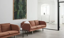 Fredericia Furniture JG 3 pers. Sofa fra><noscript><img width=