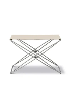 Fredericia Furniture JG Folding Stool fra> Skamler