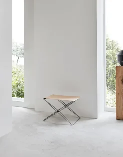 Fredericia Furniture JG Folding Stool fra><noscript><img width=