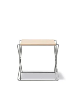 Fredericia Furniture JG Folding Stool fra><noscript><img width=