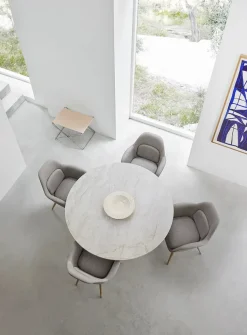 Fredericia Furniture JG Table Ø140 cm fra> Spiseborde