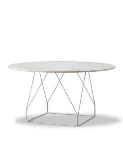 Fredericia Furniture JG Table Ø140 cm fra><noscript><img width=