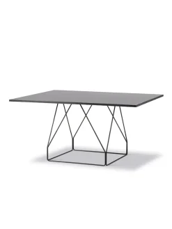 Fredericia Furniture JG Table 140x140 cm fra> Spiseborde