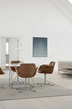 Fredericia Furniture JG Table 140x140 cm fra><noscript><img width=