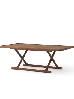 Audo Copenhagen Jäger Lounge Table af Mogens Lassen> Sofaborde