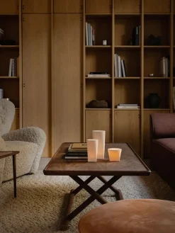 Audo Copenhagen Jäger Lounge Table af Mogens Lassen><noscript><img width=