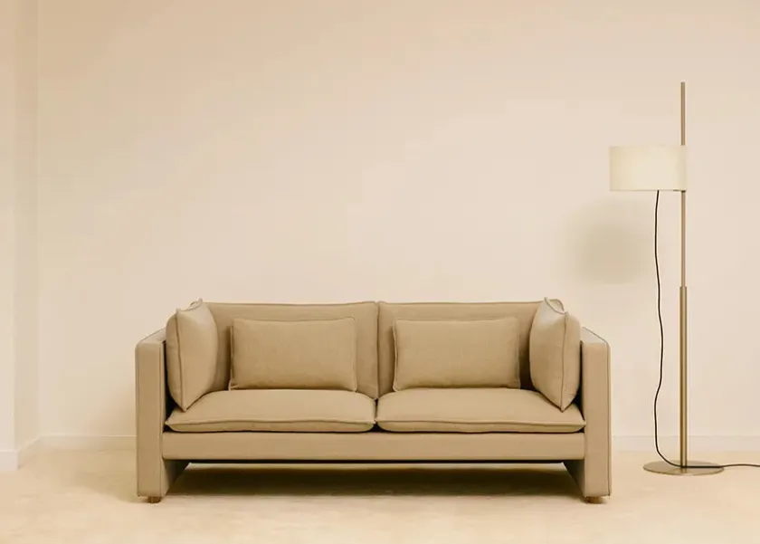 Fredericia Furniture Jota 2 pers. Sofa, vidar 323 fra> Sofaer