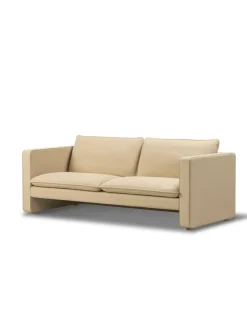 Fredericia Furniture Jota 2 pers. Sofa, vidar 323 fra><noscript><img width=