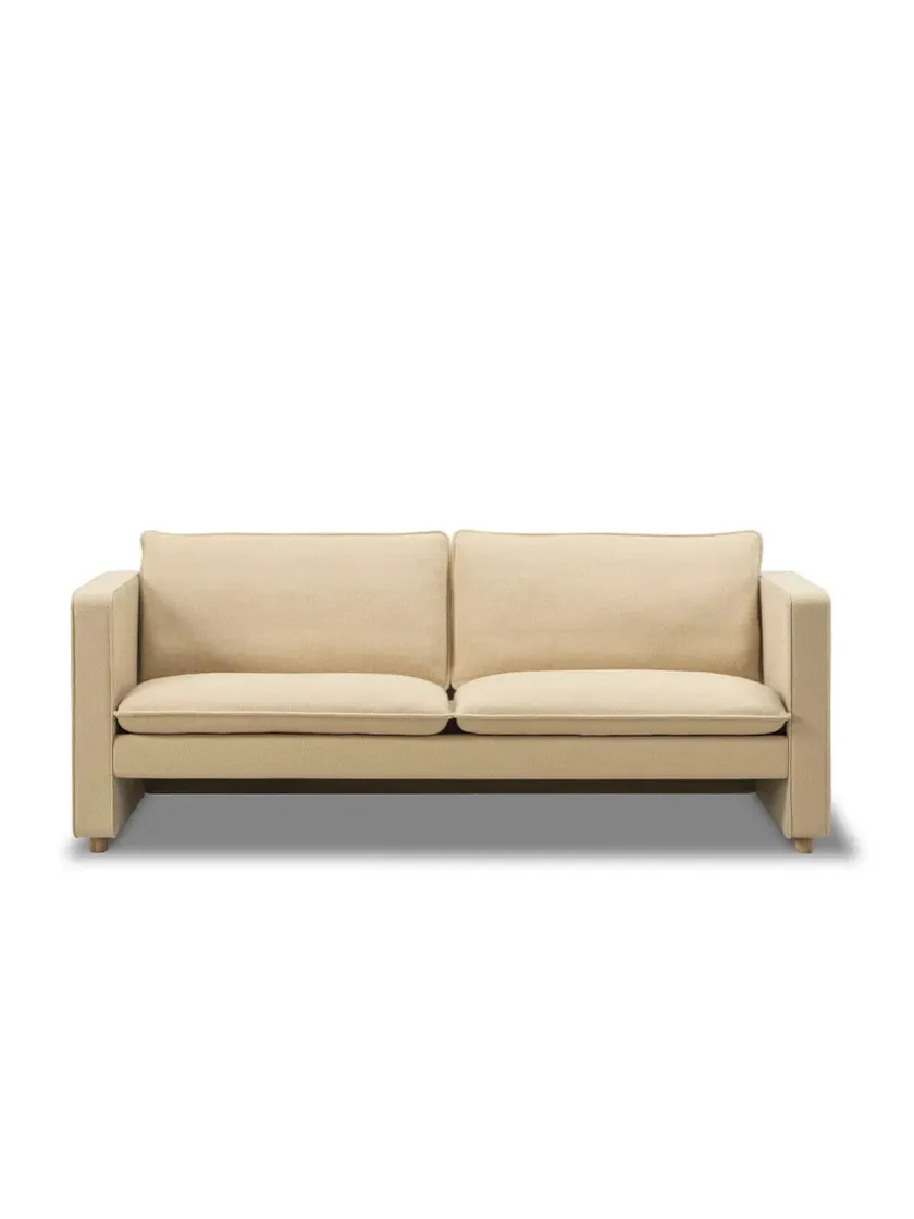 Fredericia Furniture Jota 2 pers. Sofa, vidar 323 fra> Sofaer