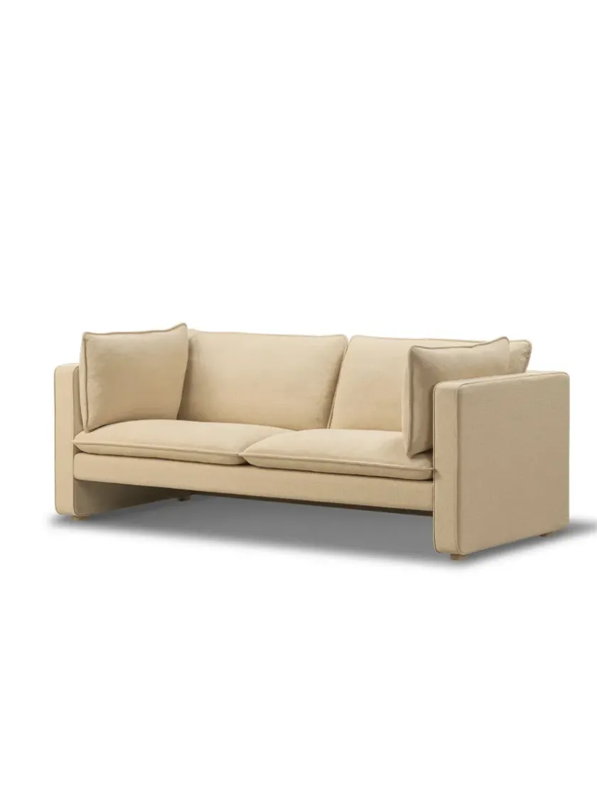Fredericia Furniture Jota 2 pers. Sofa, vidar 323 fra> Sofaer